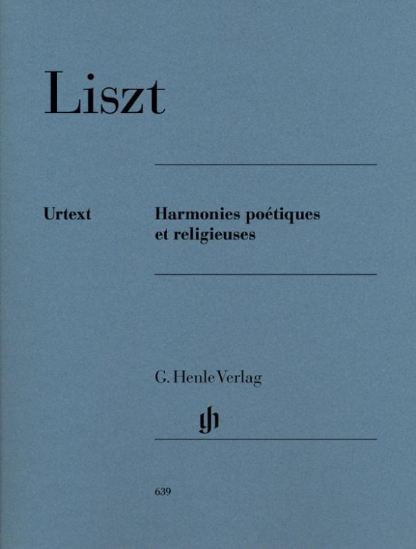 Liszt, Franz - Harmonies poétiques et religieuses