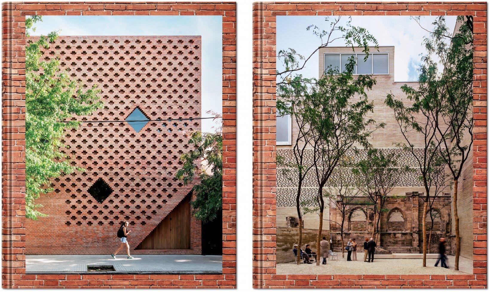 100 Contemporary Brick Buildings