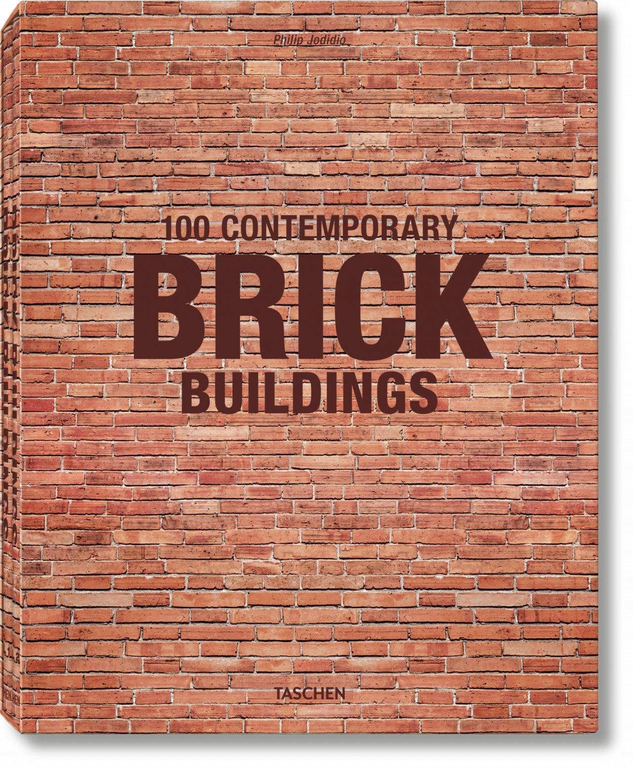 100 Contemporary Brick Buildings