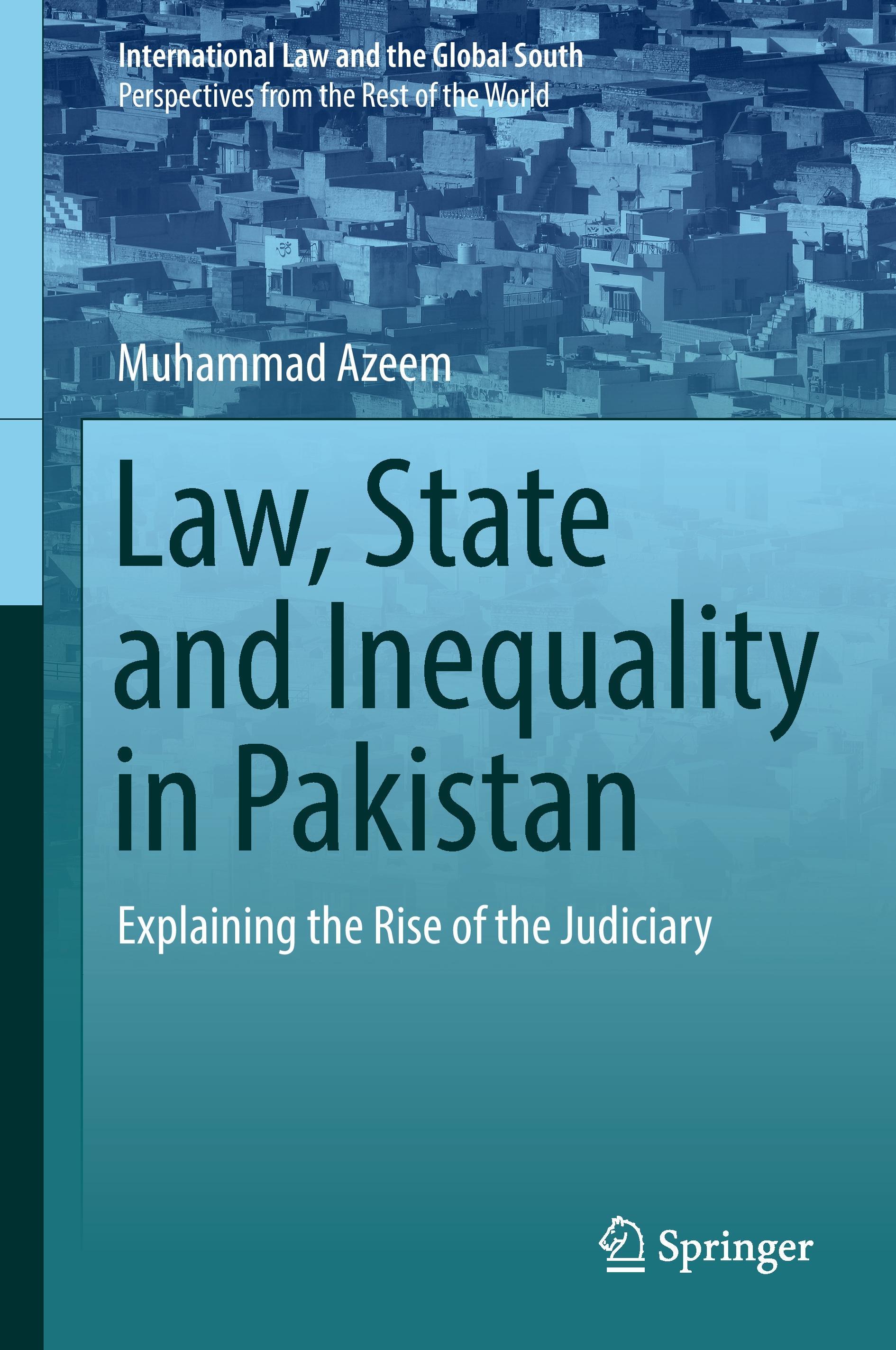 Law, State and Inequality in Pakistan