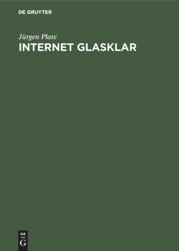 Internet glasklar