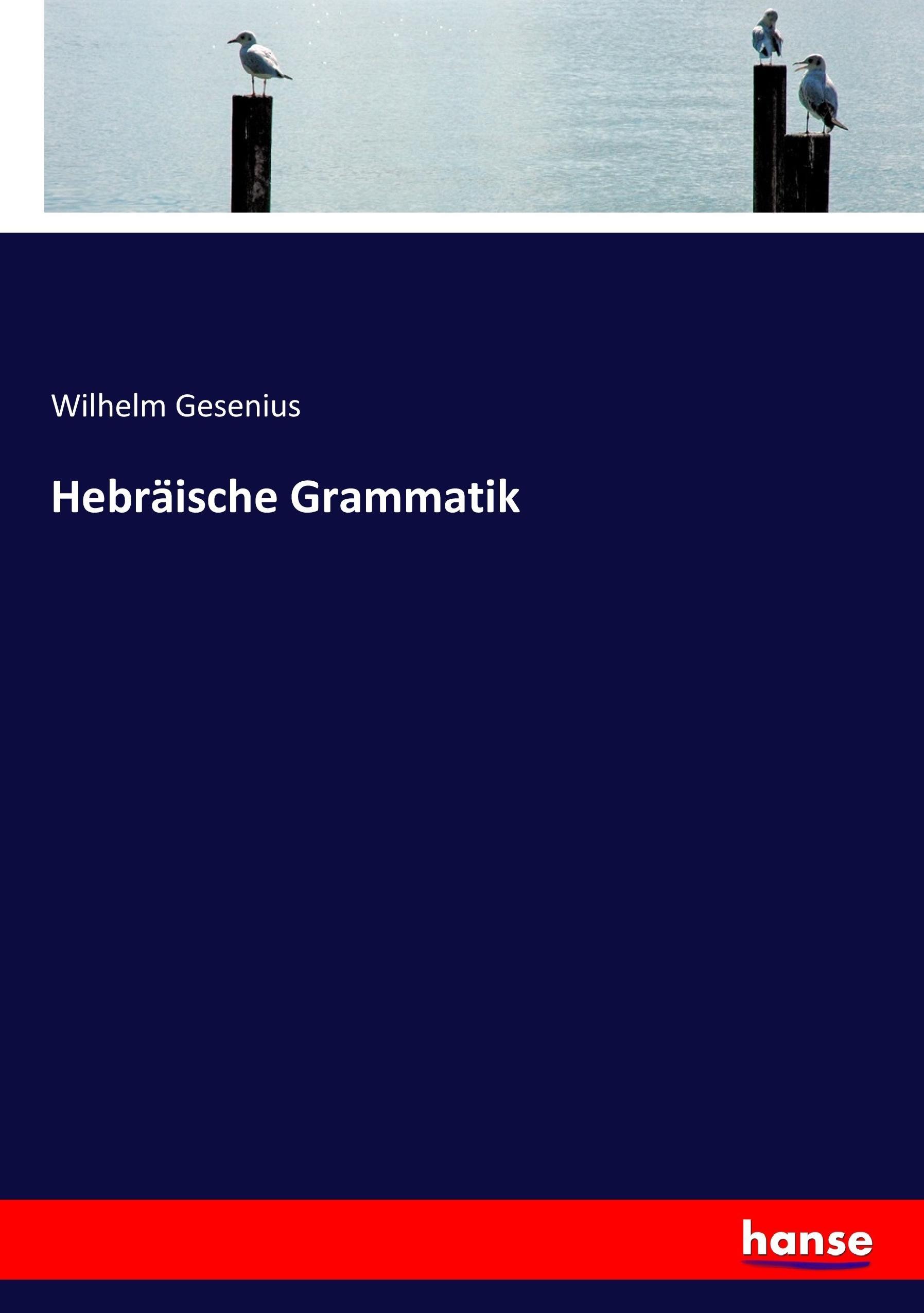 Hebräische Grammatik