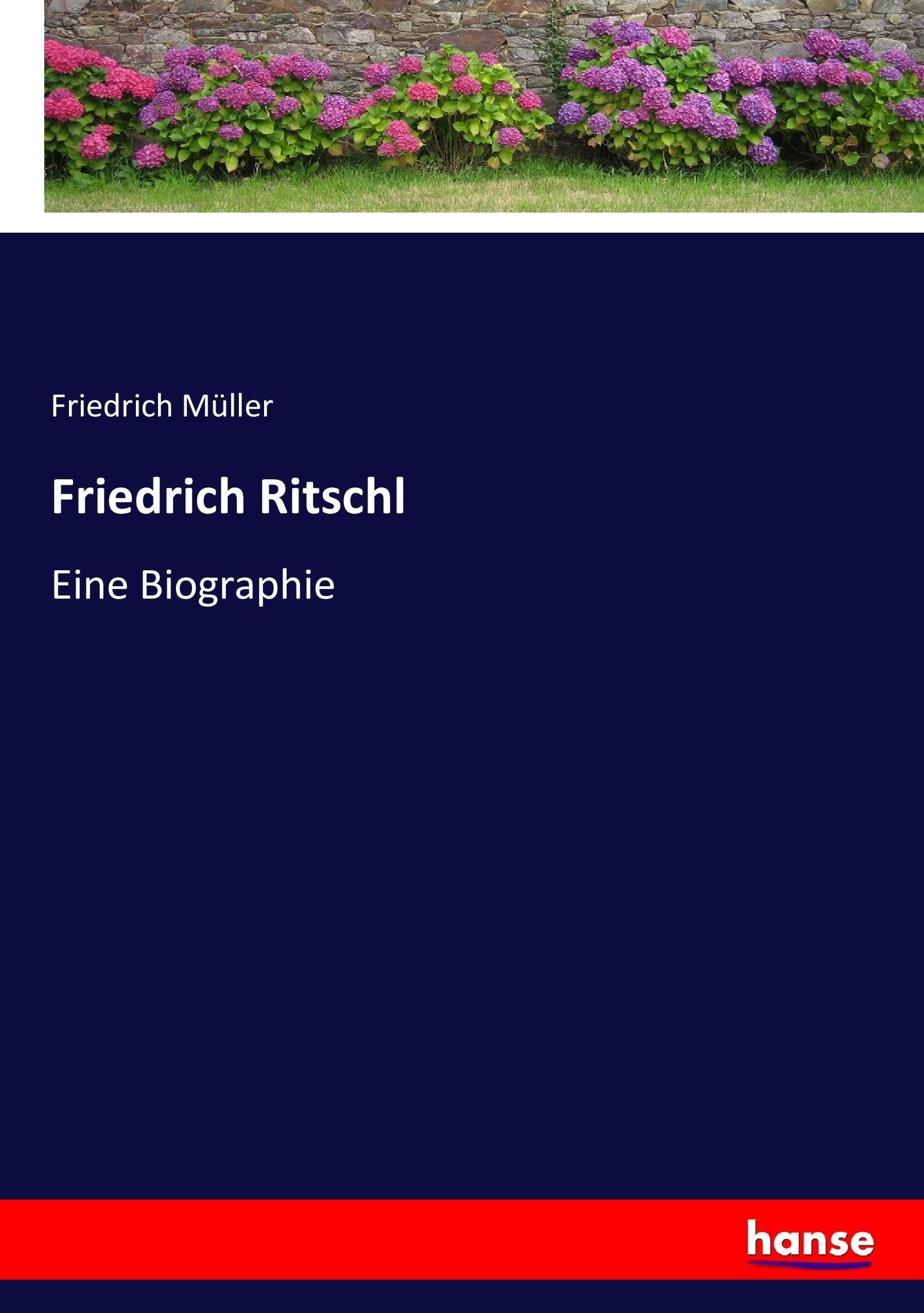 Friedrich Ritschl