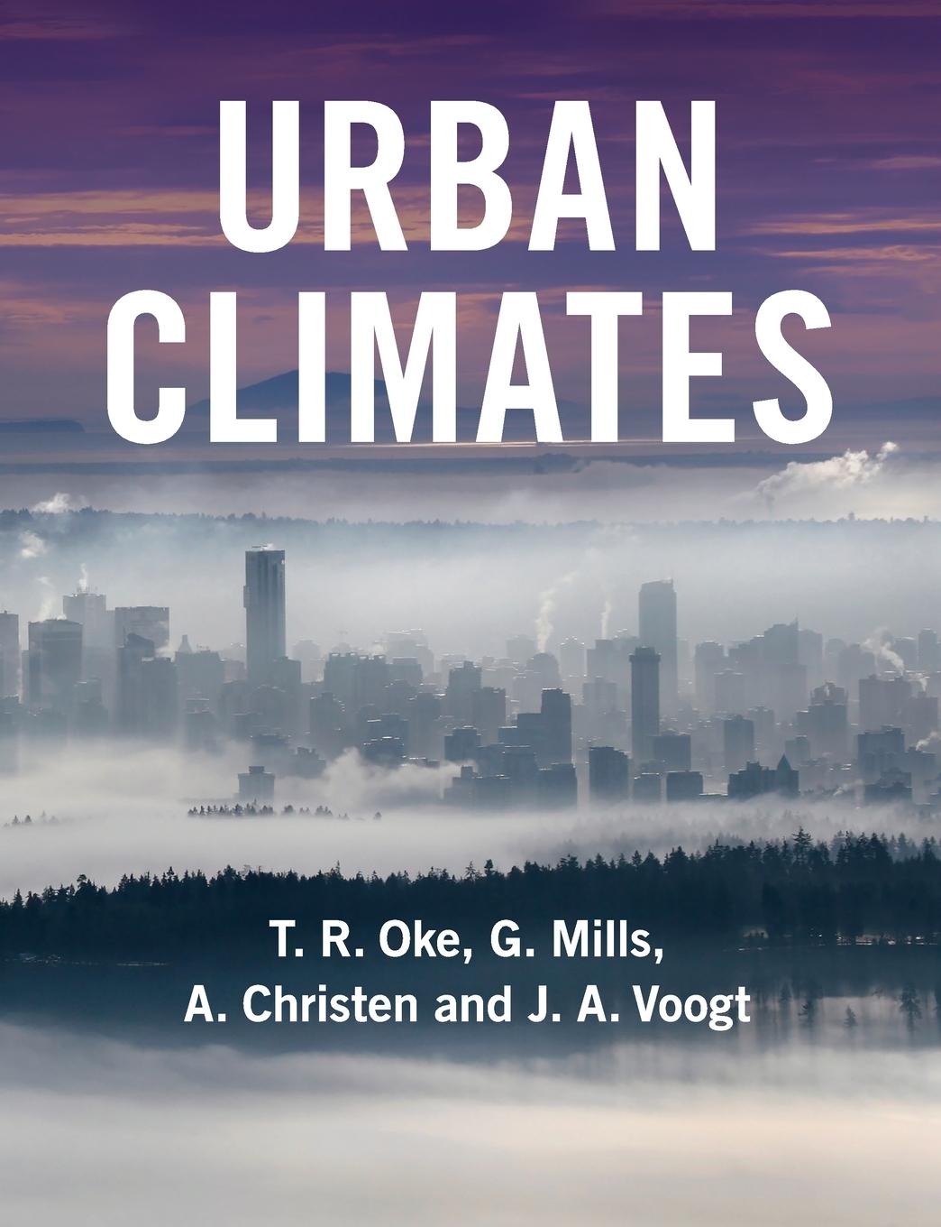 Urban Climates