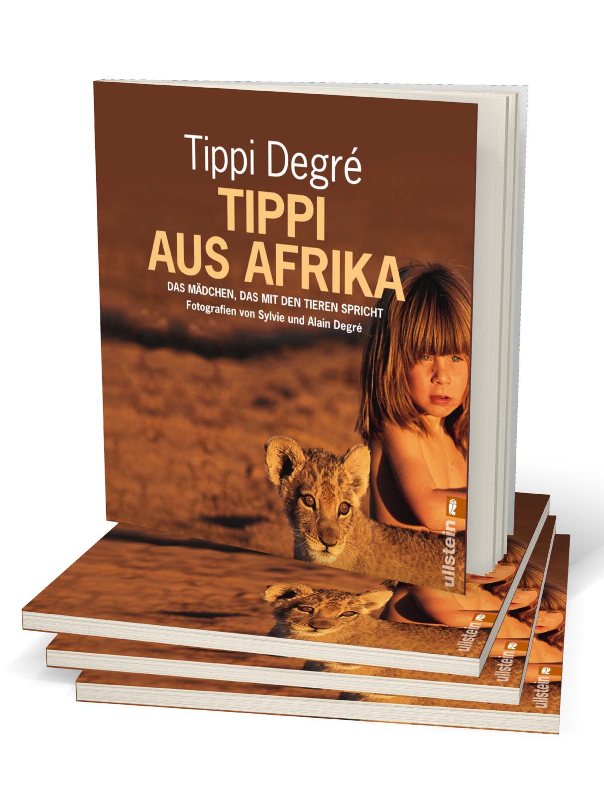 Tippi aus Afrika