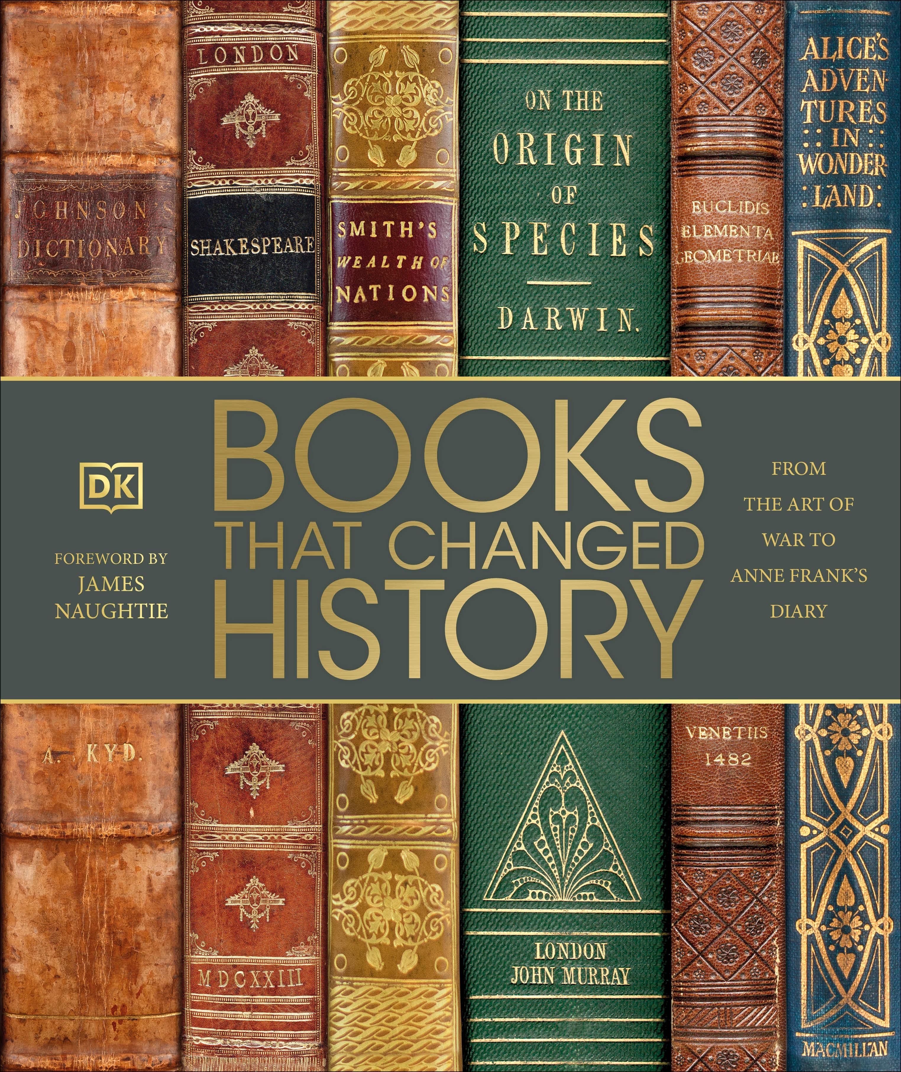 Books That Changed History