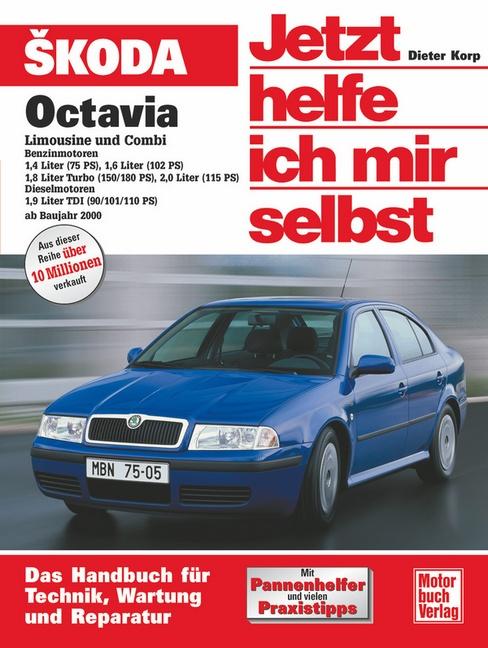 Skoda Octavia Limousine und Combi