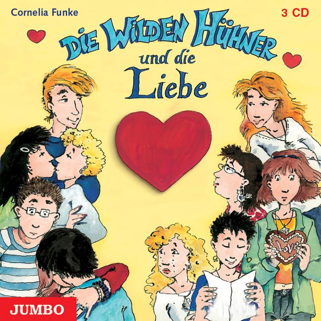 Die wilden Hühner und die Liebe