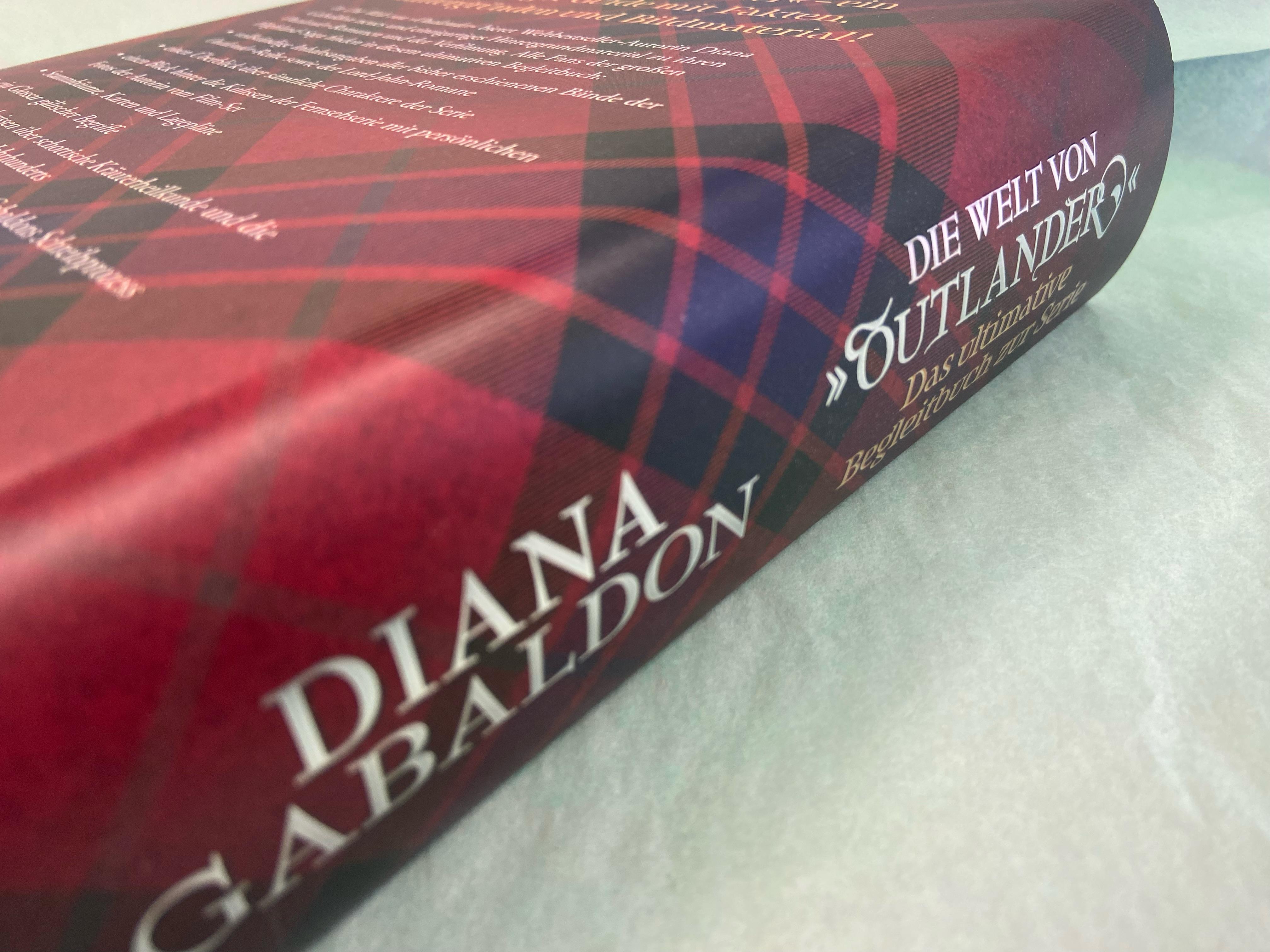 Die Welt von "Outlander"