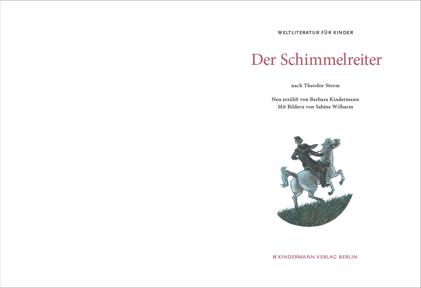 Der Schimmelreiter