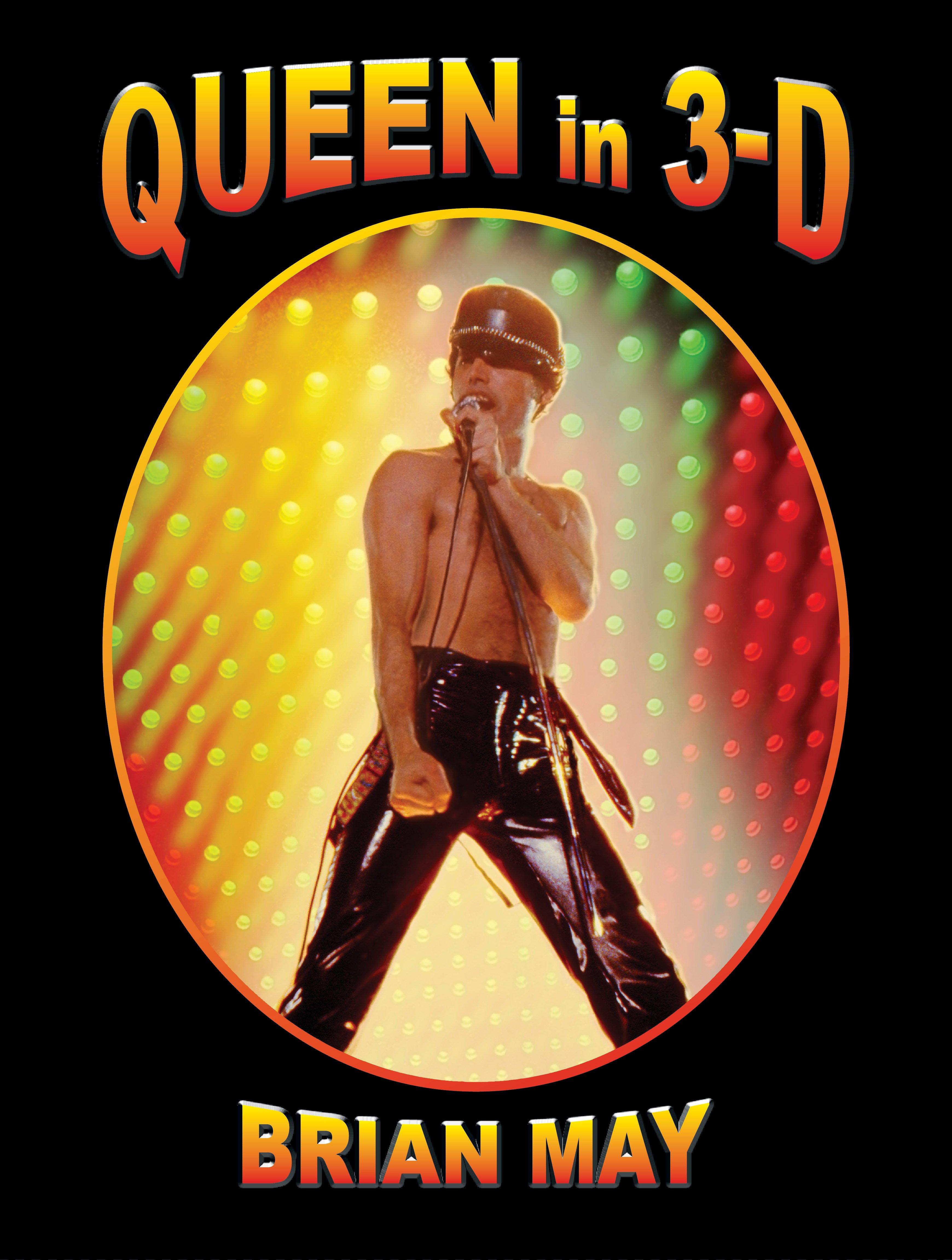 Queen In 3D