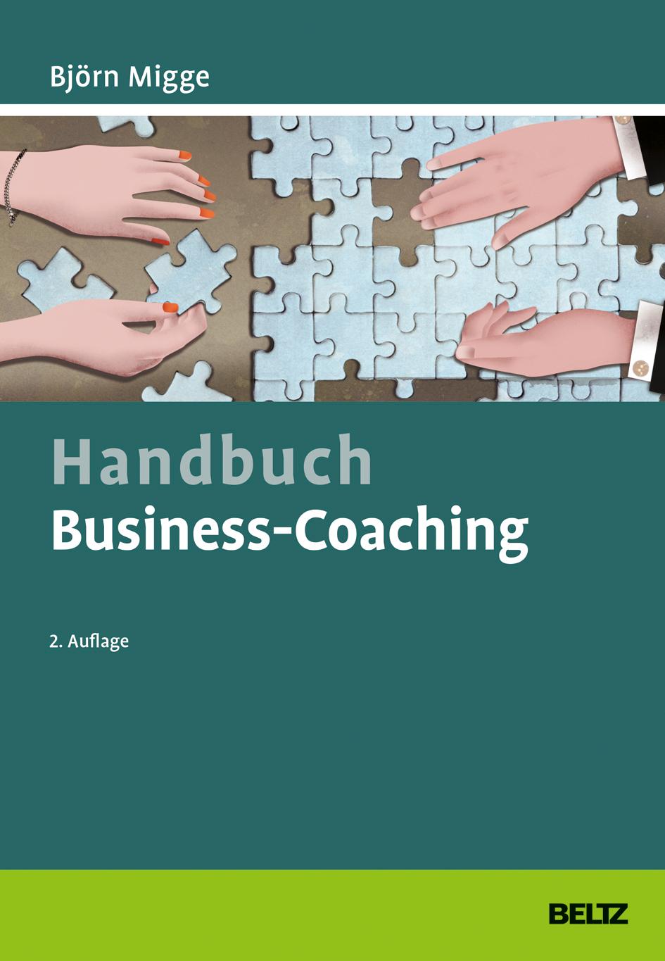 Handbuch Business-Coaching