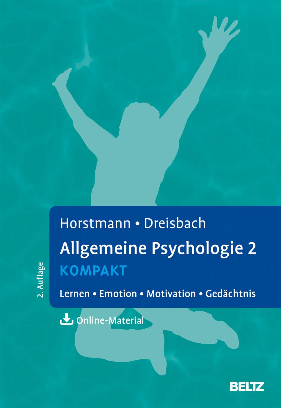 Allgemeine Psychologie 2 kompakt