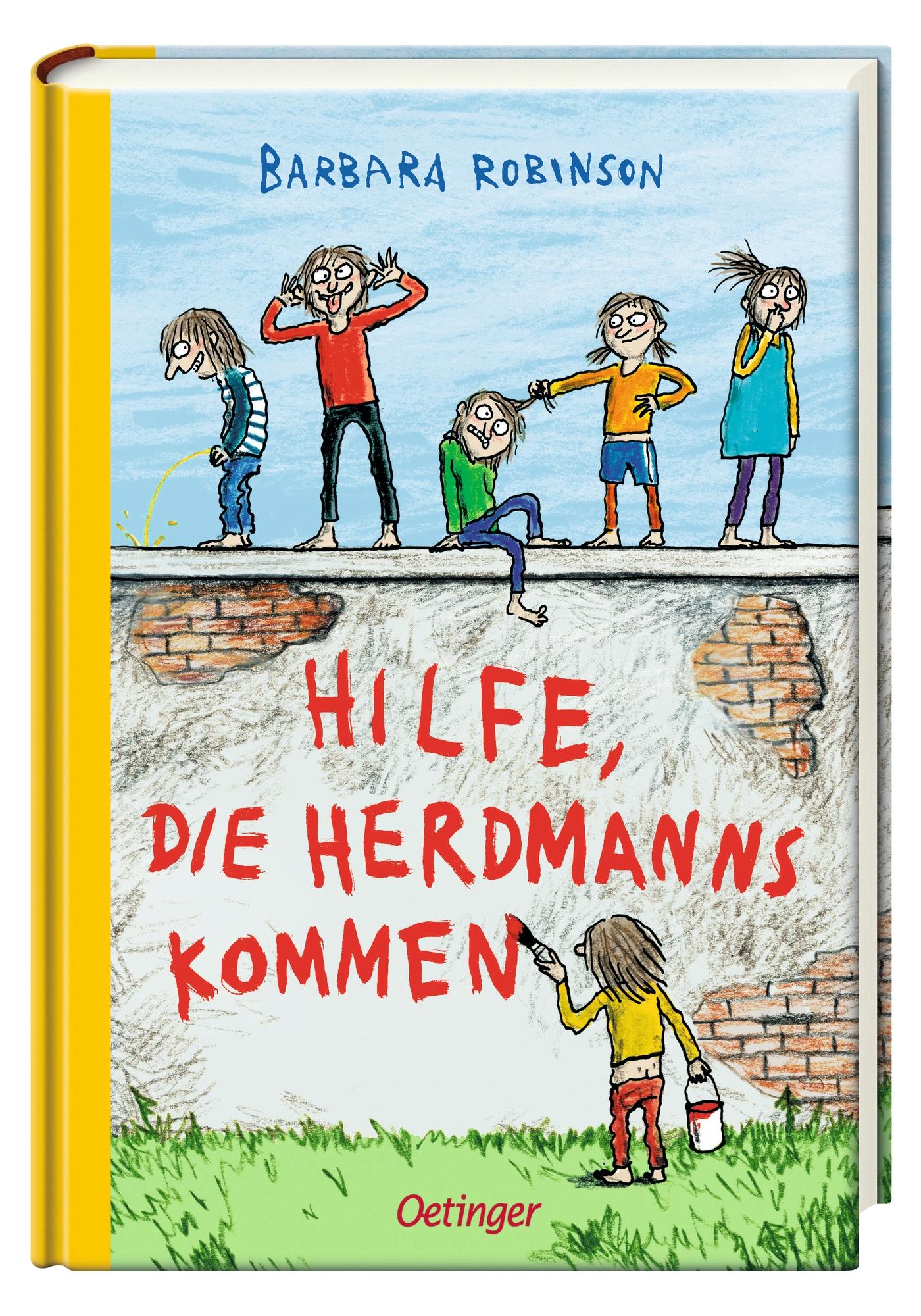 Hilfe, die Herdmanns kommen!