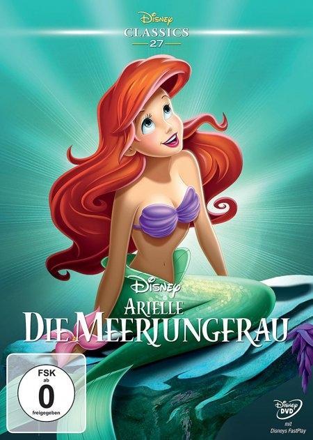 Arielle - Die Meerjungfrau (Disney Classics)