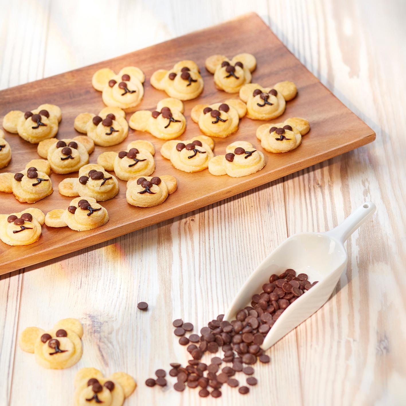 Kinderleichte Becherküche - Plätzchen, Kekse, Cookies & Co.