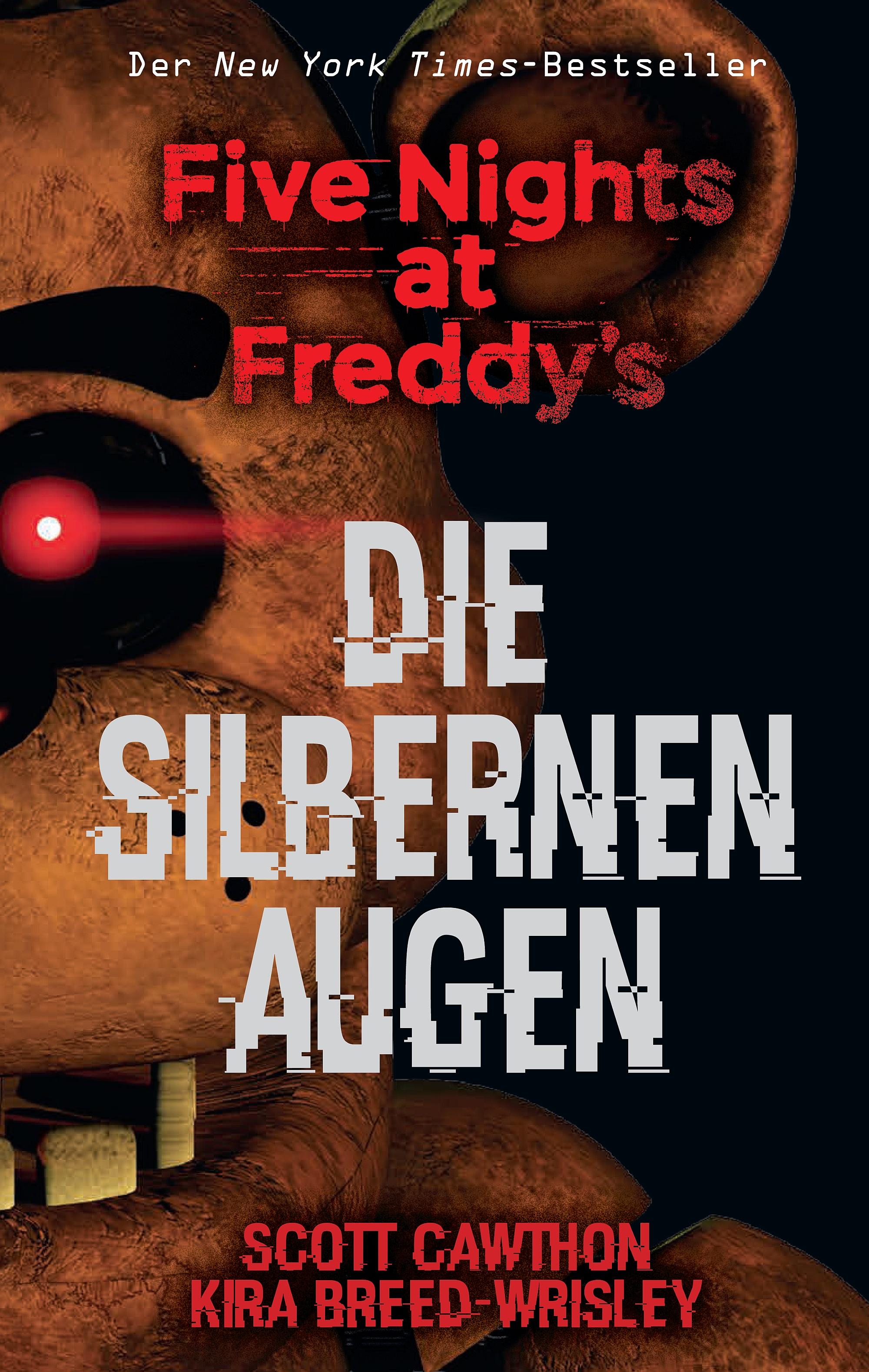 Five Nights at Freddy's: Die silbernen Augen