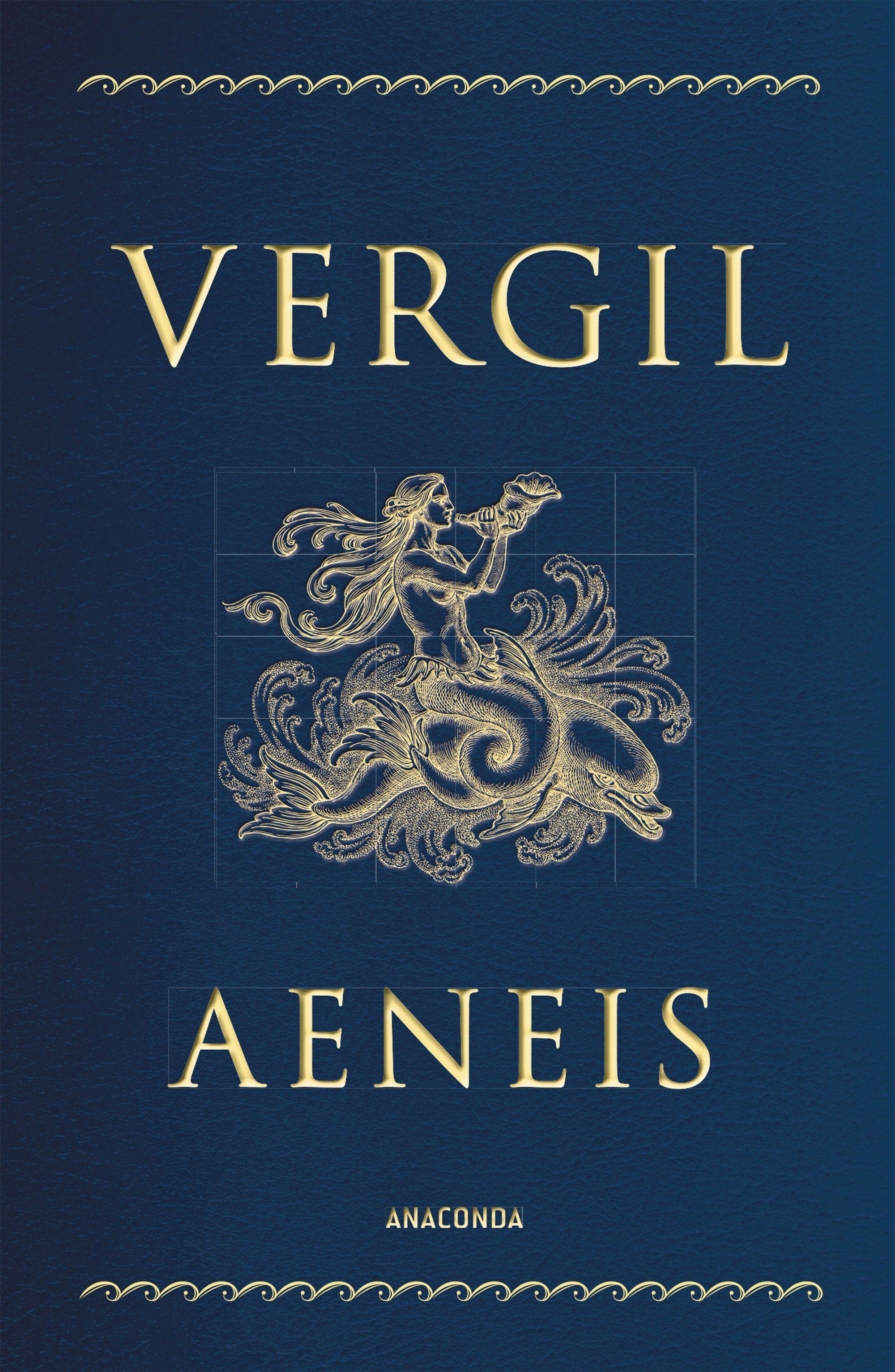 Aeneis (Cabra-Lederausgabe)