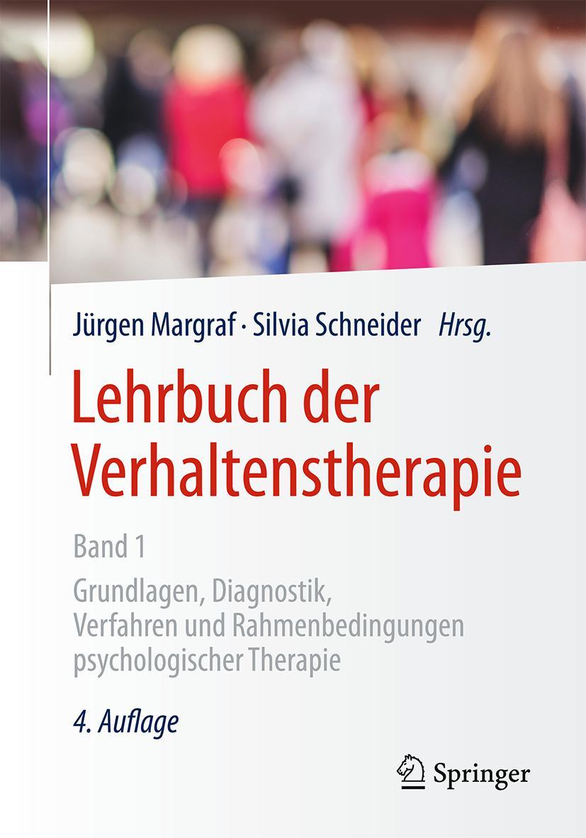 Lehrbuch der Verhaltenstherapie, Band 1