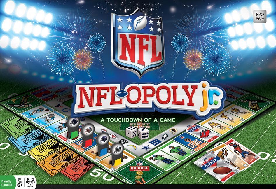 NFL Opoly