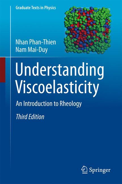 Understanding Viscoelasticity