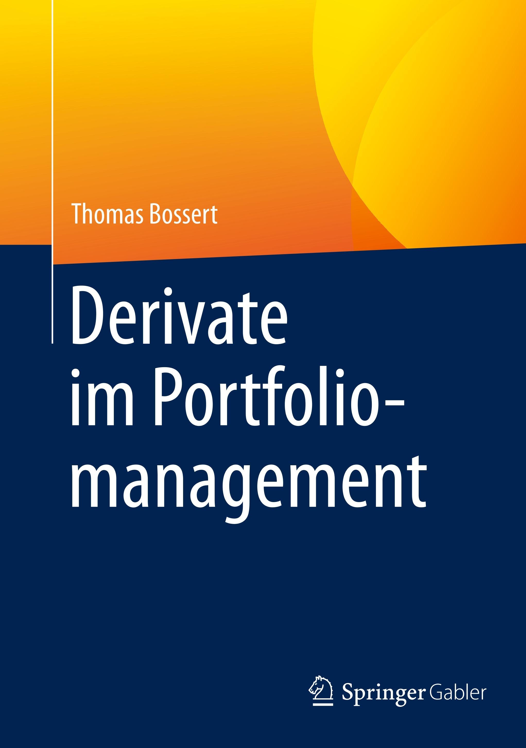 Derivate im Portfoliomanagement