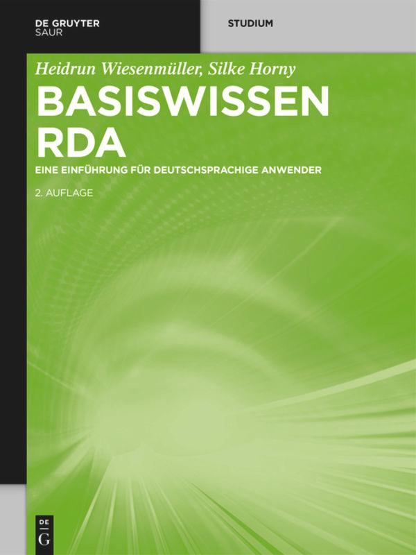 Basiswissen RDA