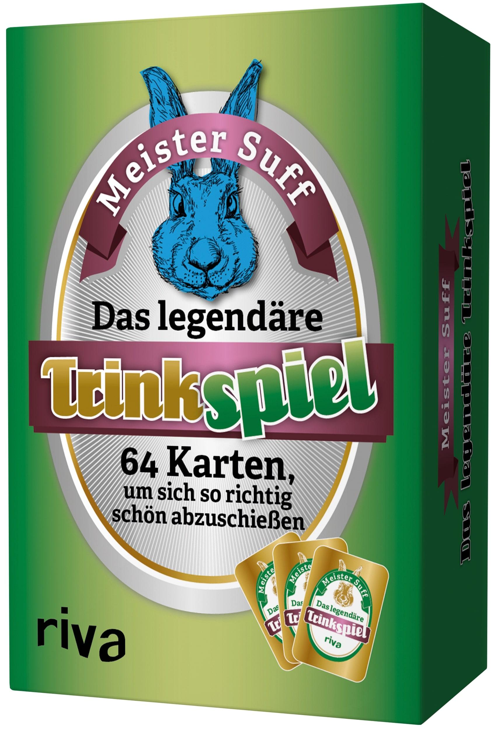 Das legendäre Trinkspiel