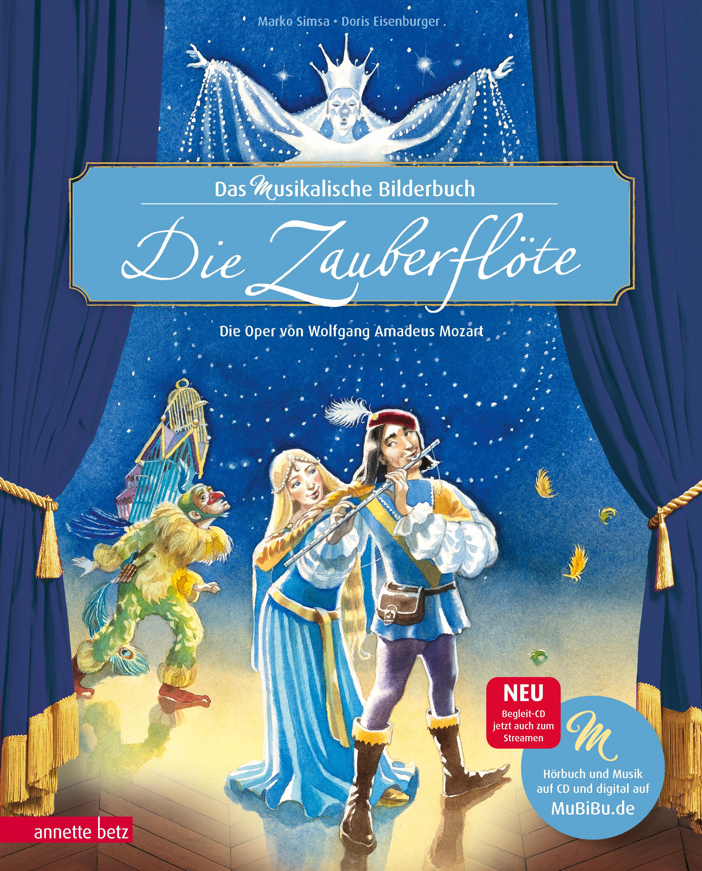 Die Zauberflöte