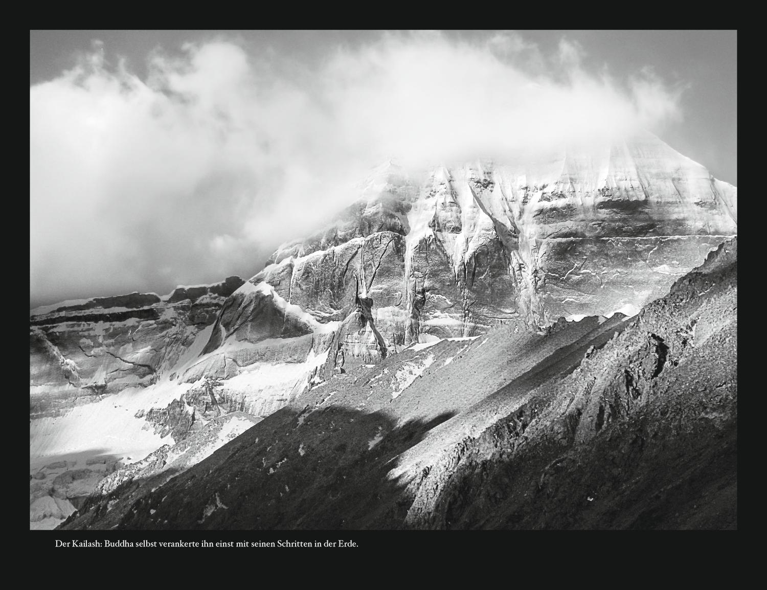 Ein Berg in Tibet (DuMont Reiseabenteuer)