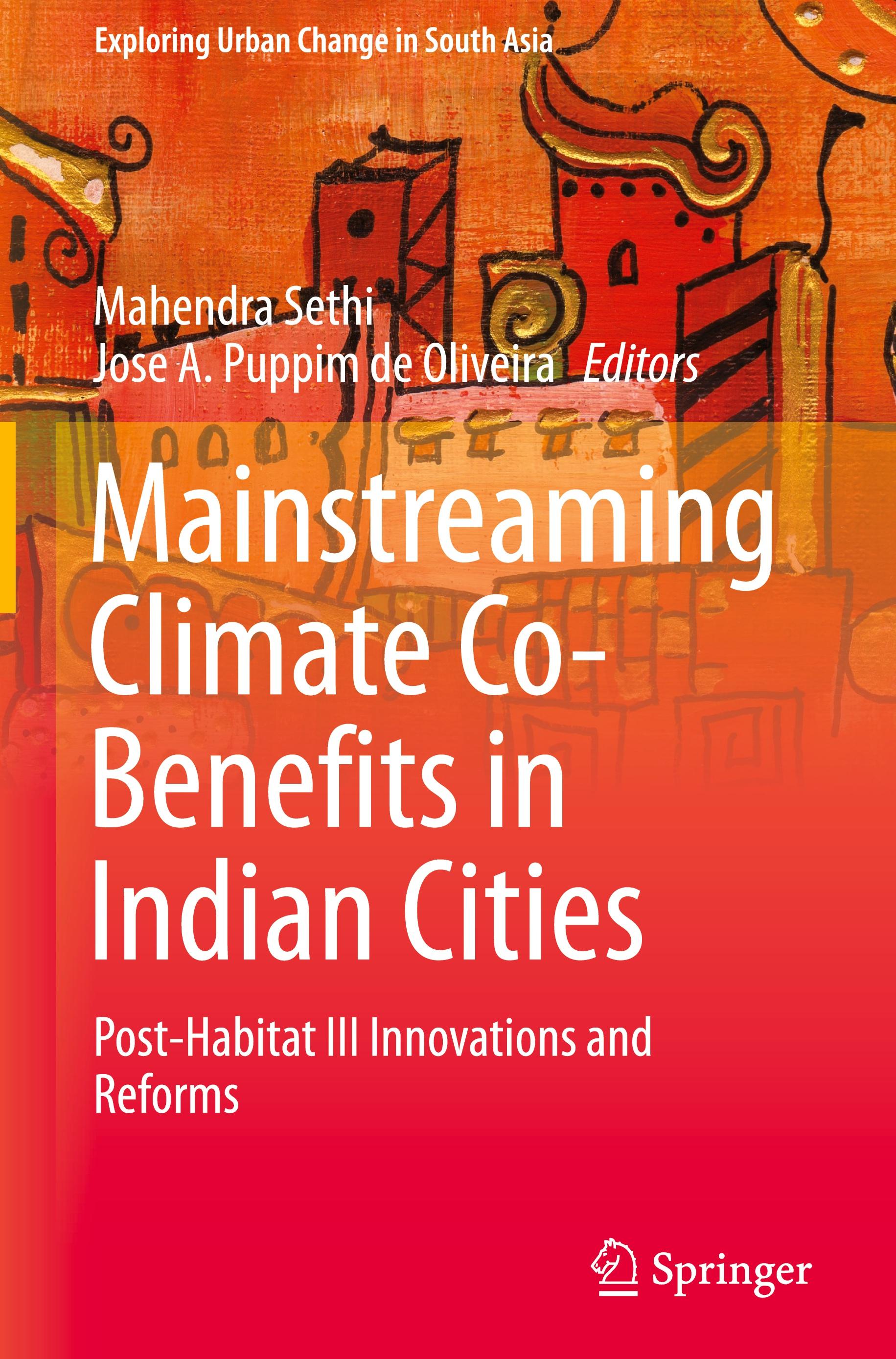 Mainstreaming Climate Co-Benefits in Indian Cities