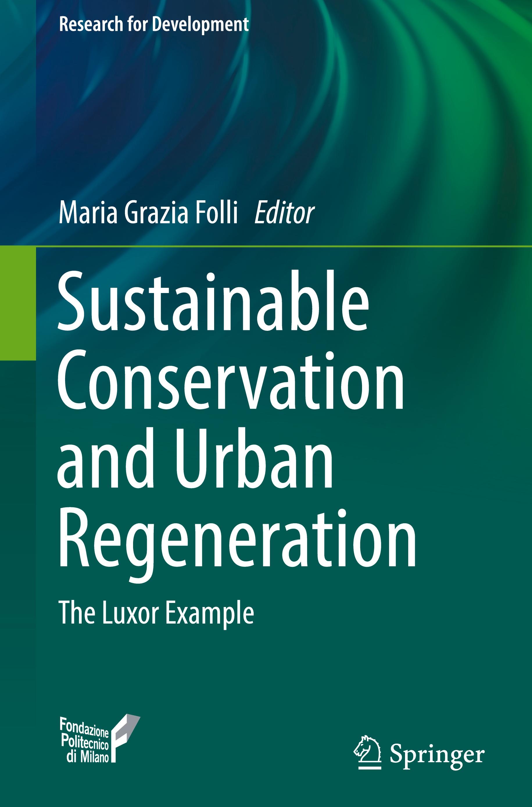 Sustainable Conservation and Urban Regeneration