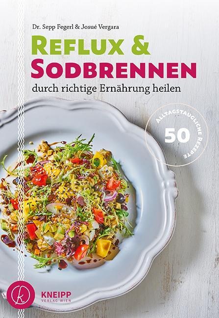 Reflux und Sodbrennen durch richtige Ernährung heilen