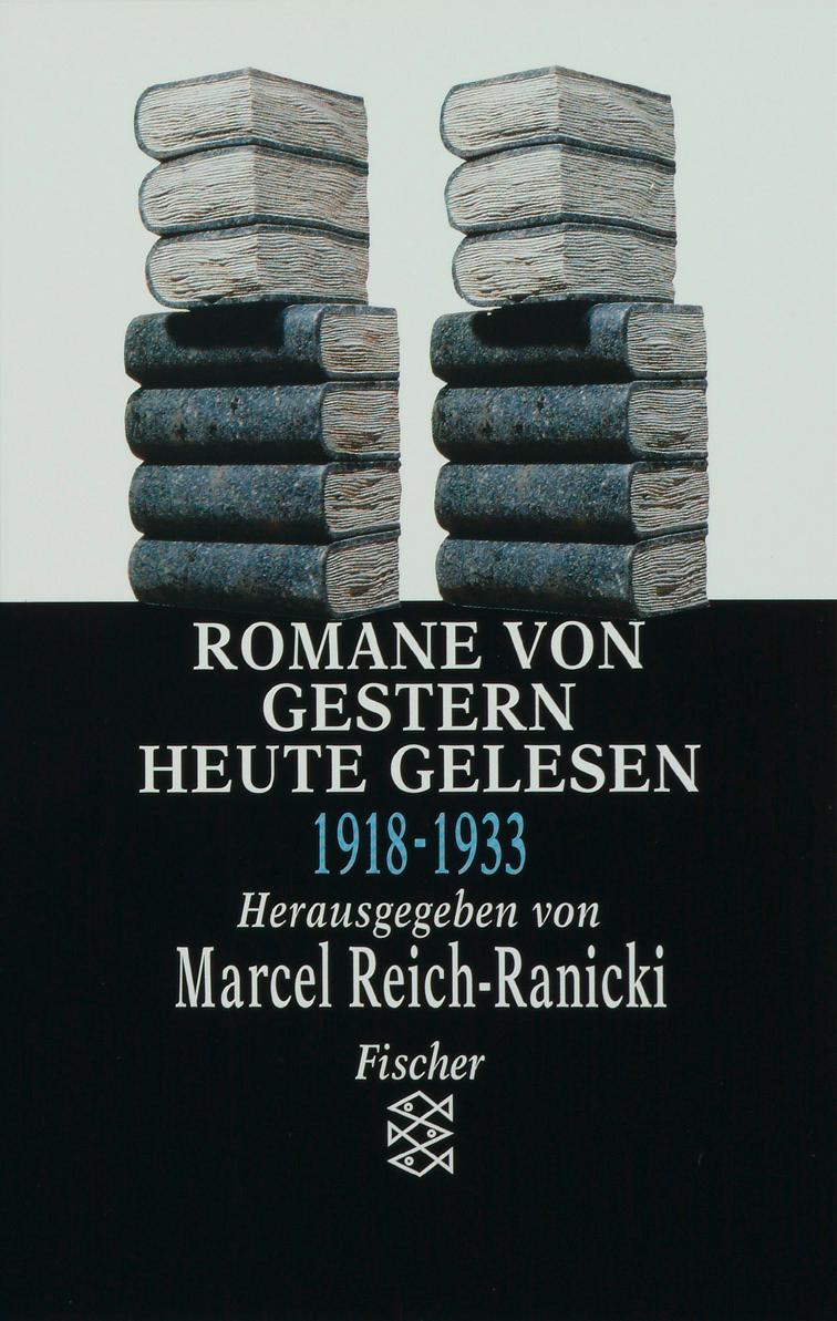 Romane von gestern - heute gelesen