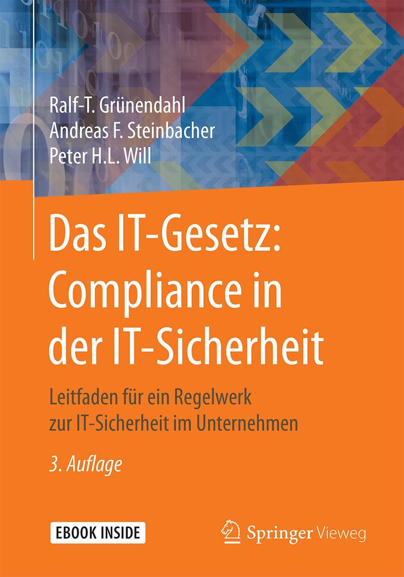 Das IT-Gesetz: Compliance in der IT-Sicherheit