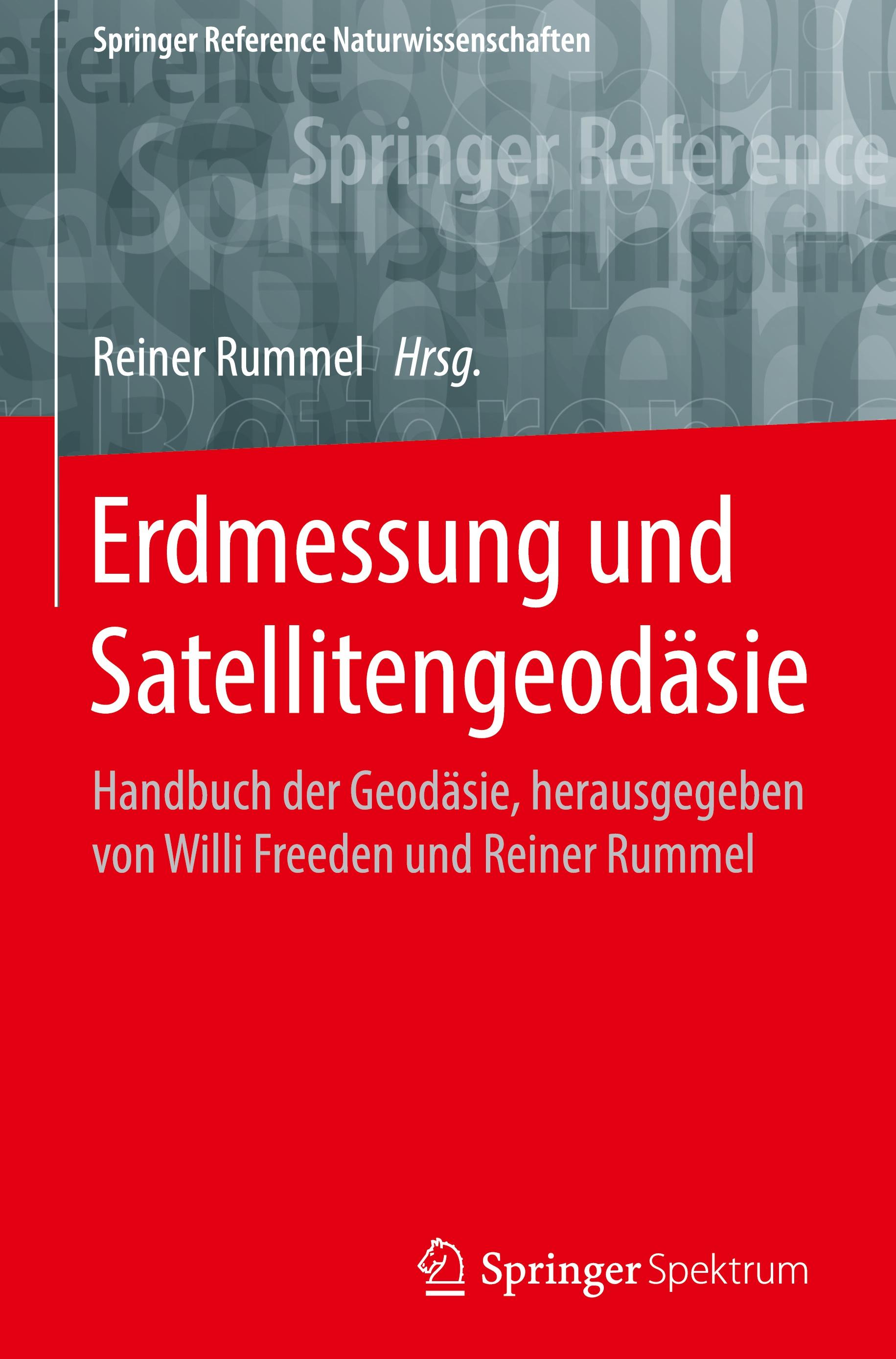 Erdmessung und Satellitengeodäsie