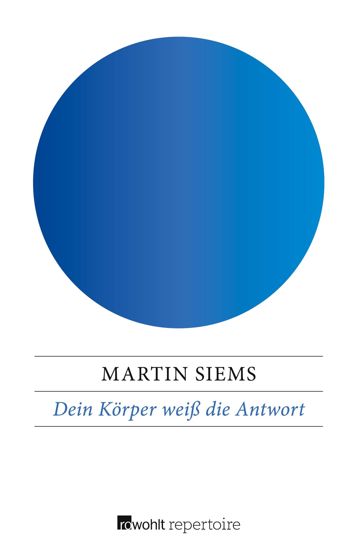 Dein Körper weiß die Antwort