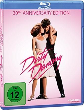 Blu-ray Dirty Dancing - 30th Anniversary  (Single Version)