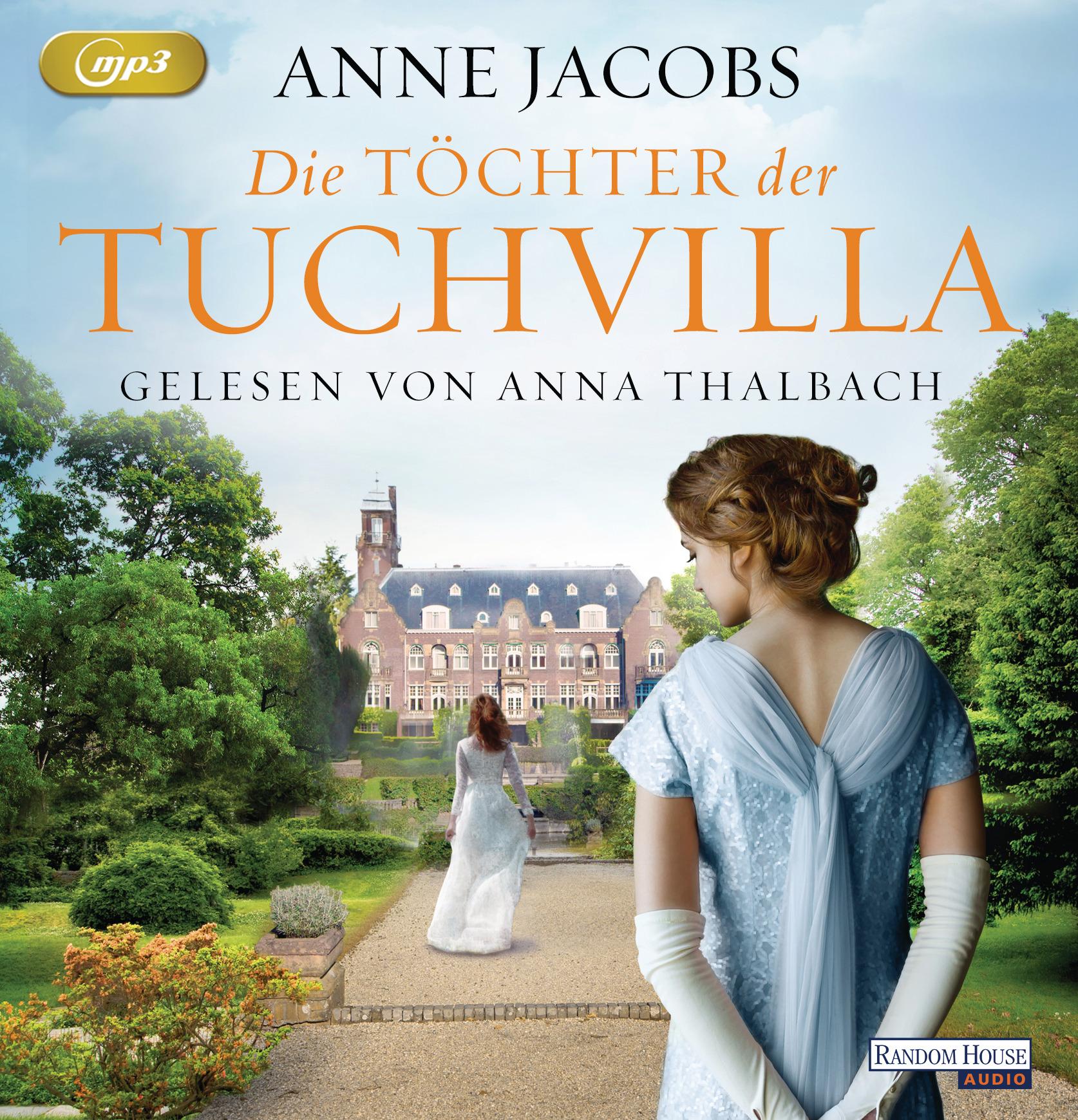 Die Töchter der Tuchvilla