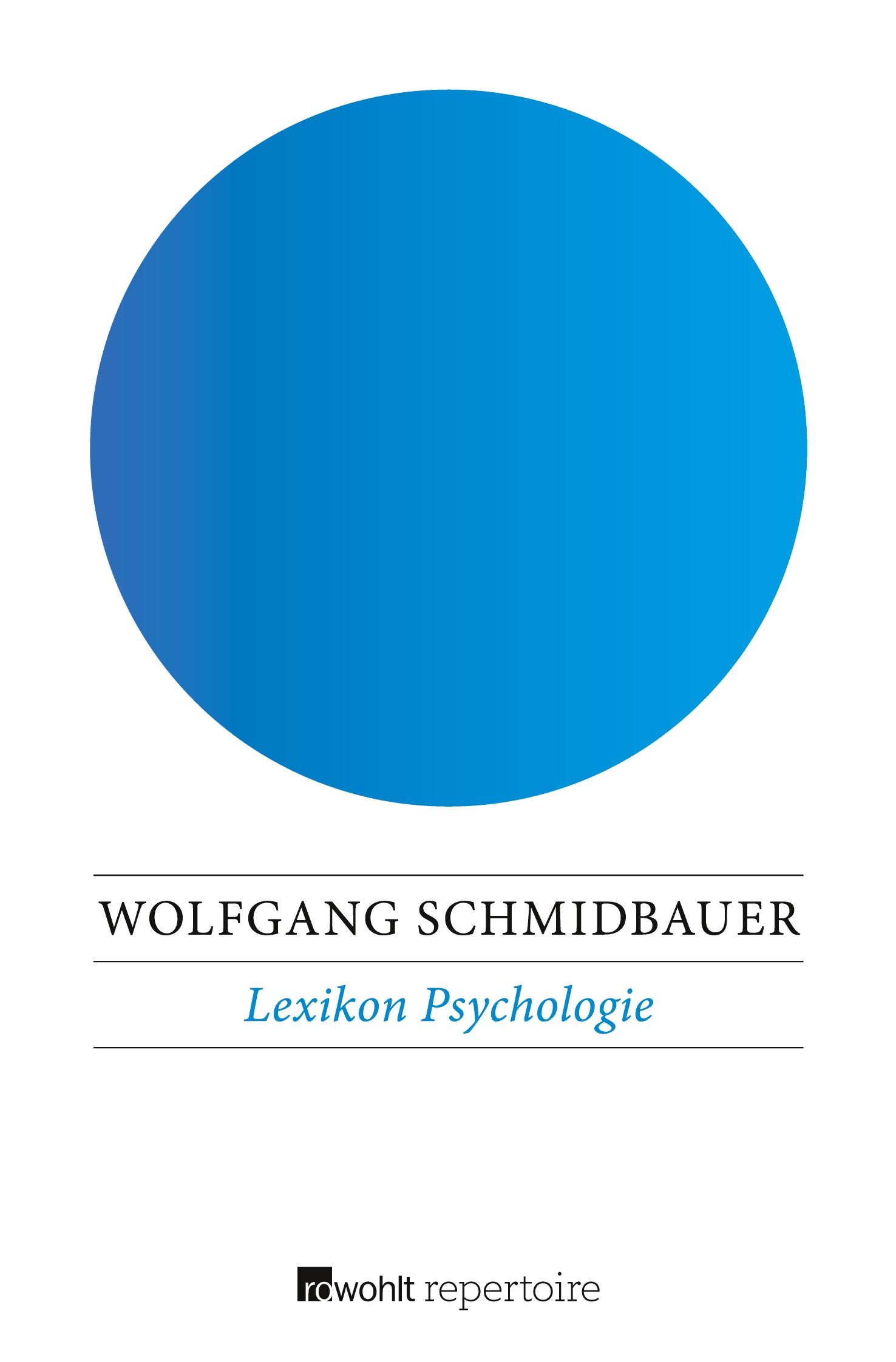 Lexikon Psychologie