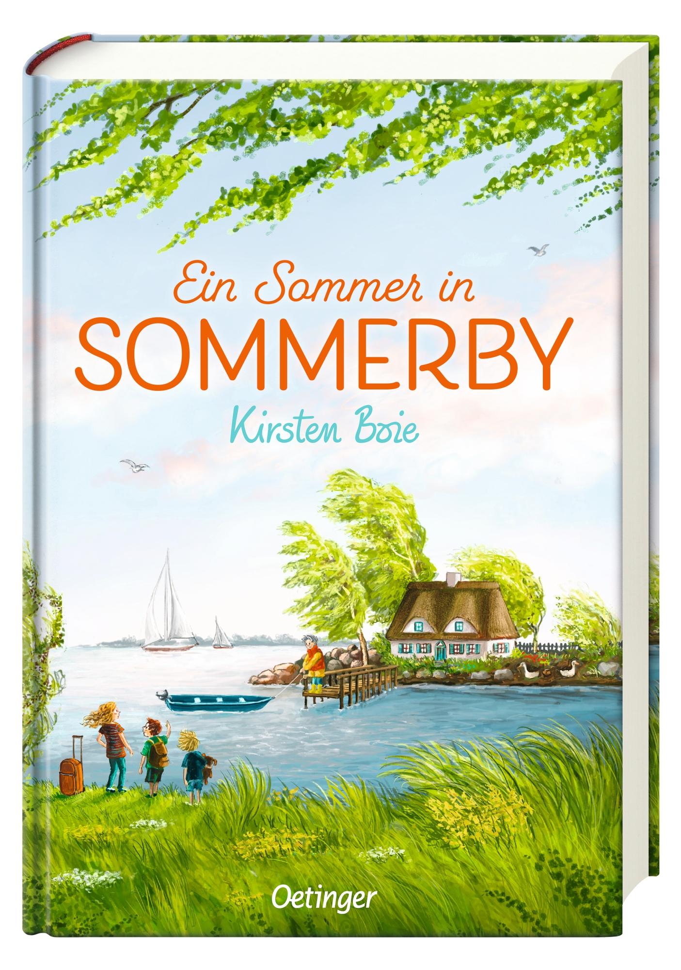 Ein Sommer in Sommerby