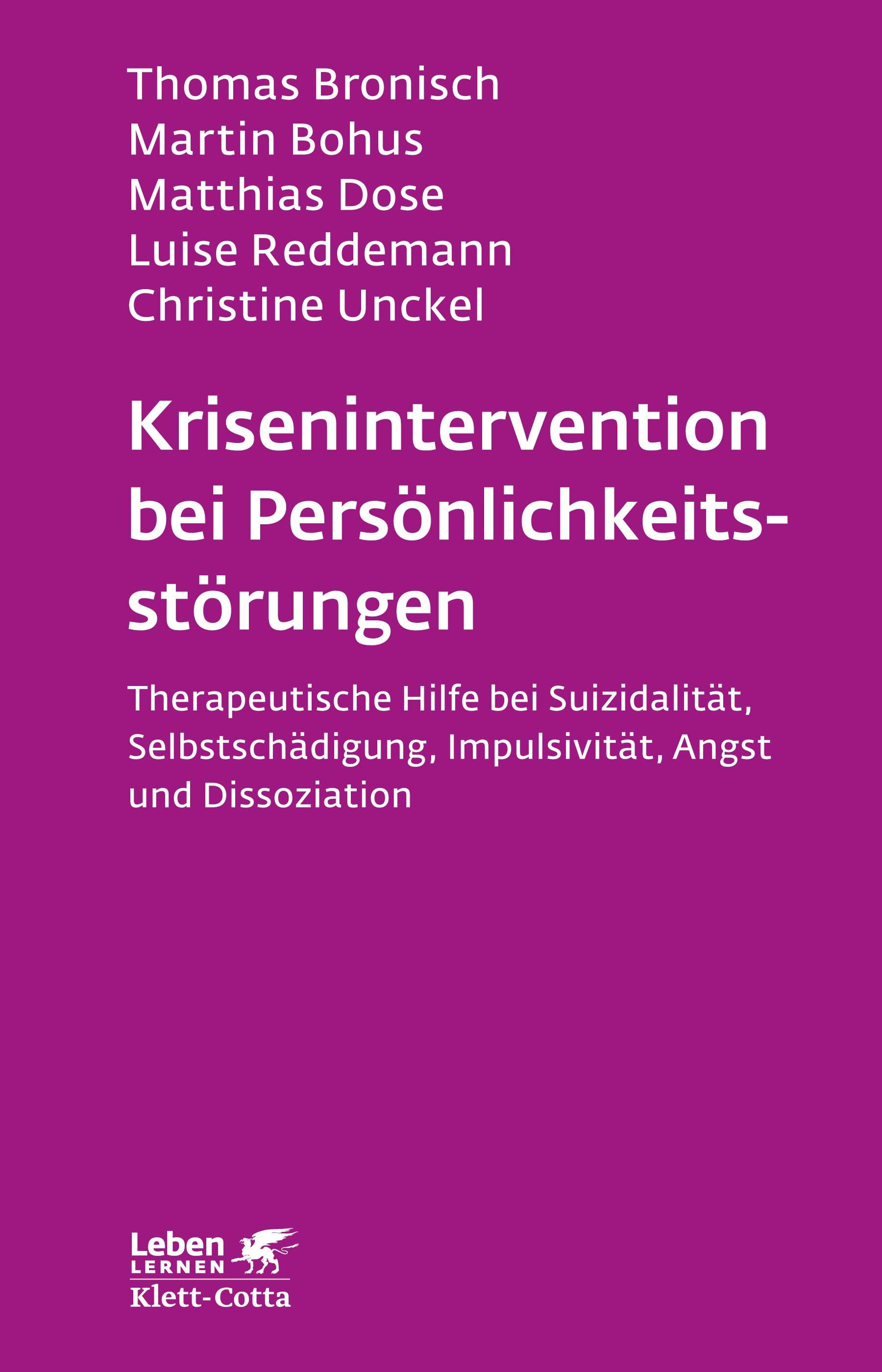 Krisenintervention bei Persönlichkeitsstörung