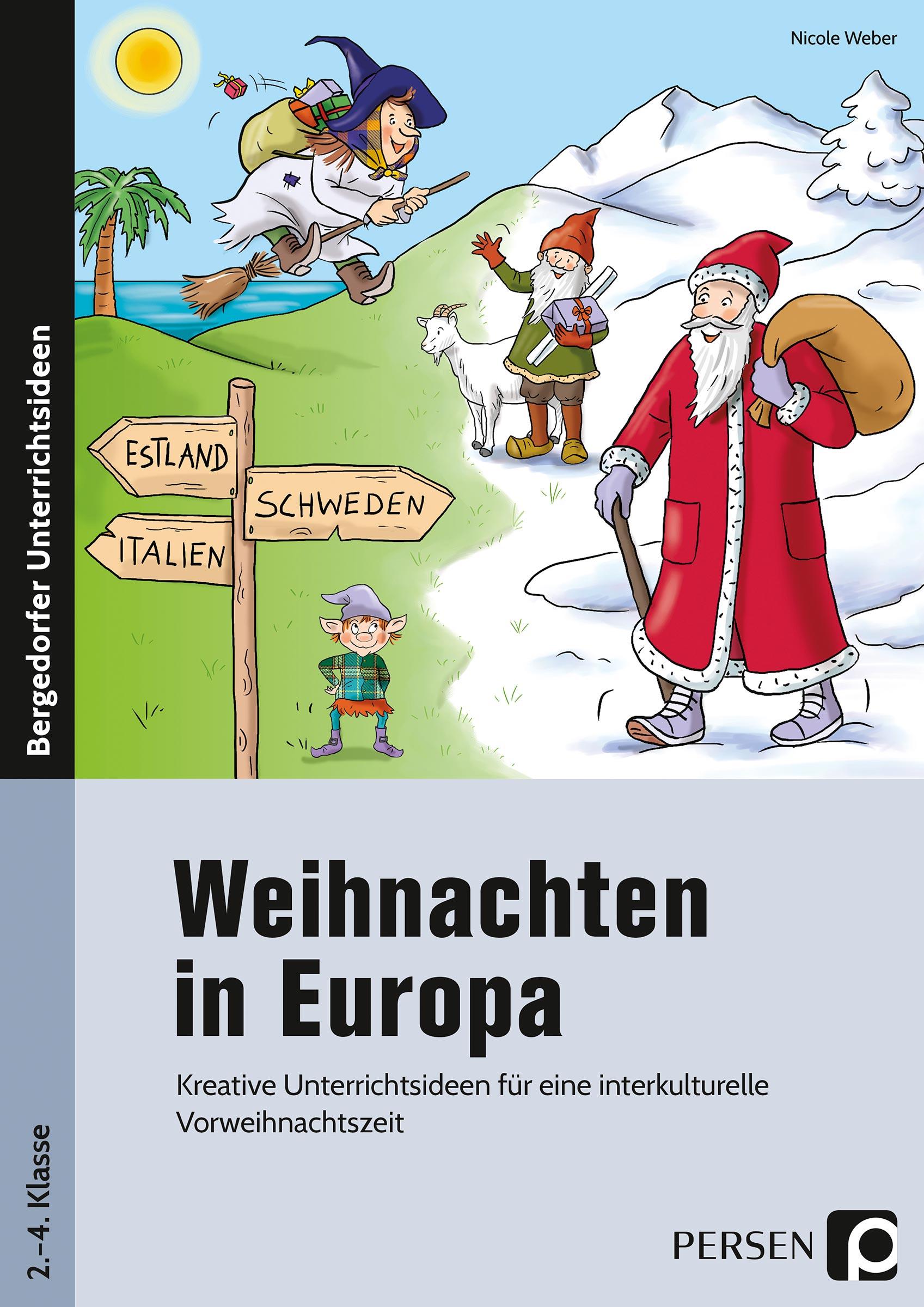 Weihnachten in Europa