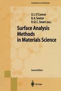 Surface Analysis Methods in Materials Science