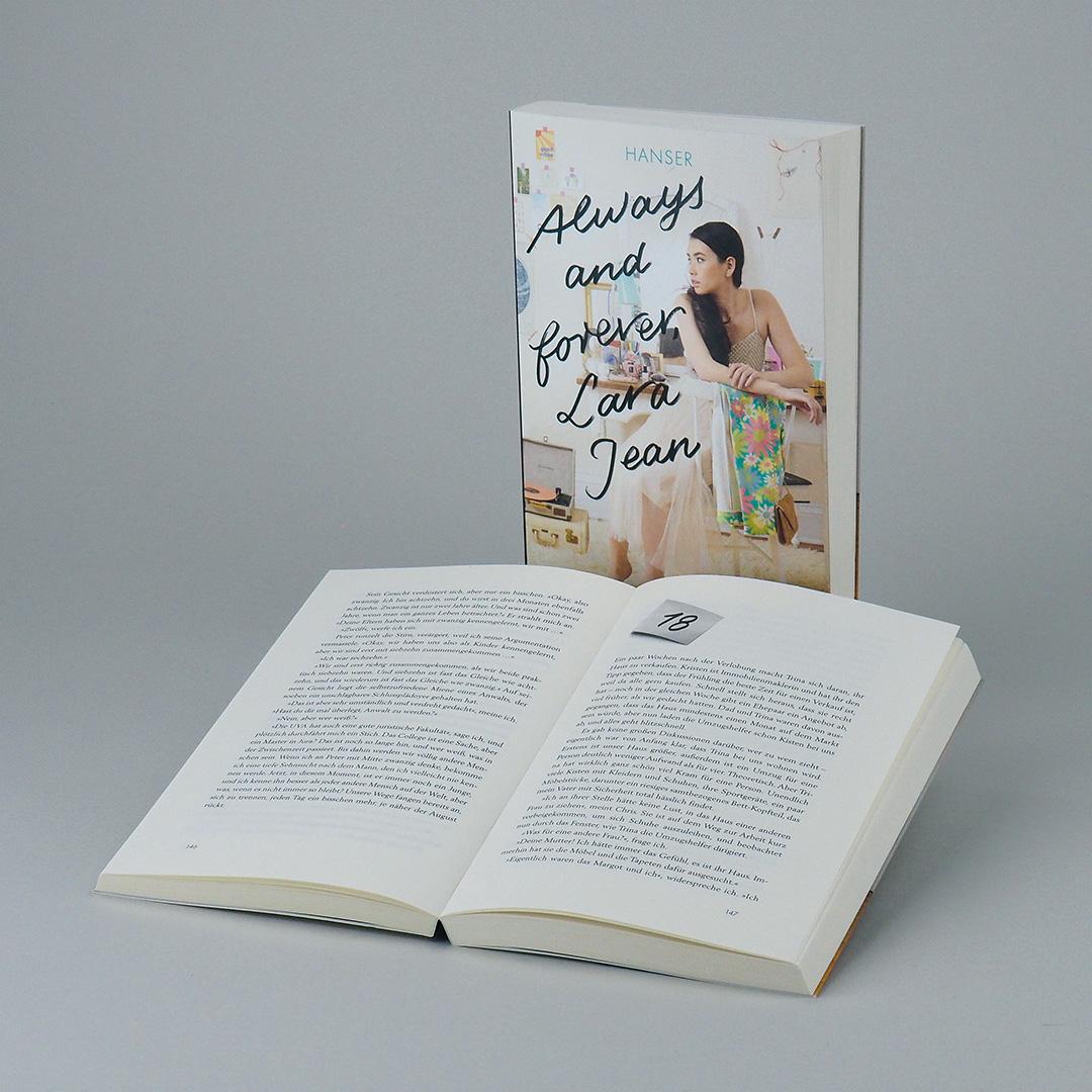 Always and forever, Lara Jean