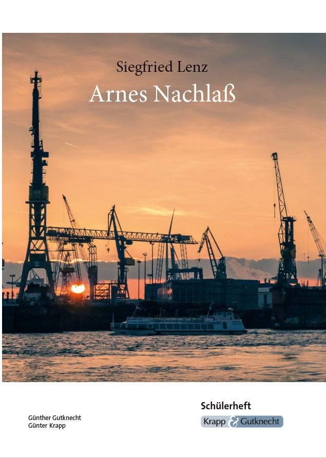 Arnes Nachlass Schülerheft