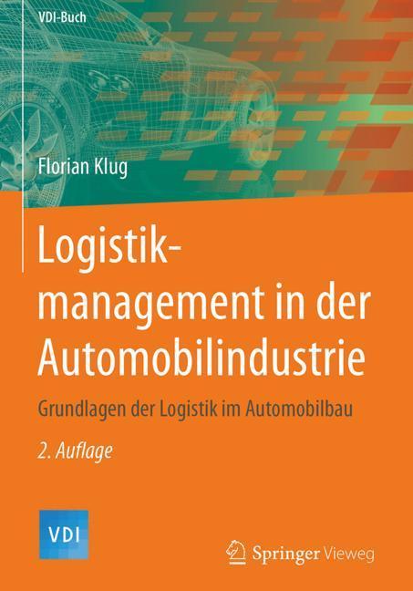 Logistikmanagement in der Automobilindustrie