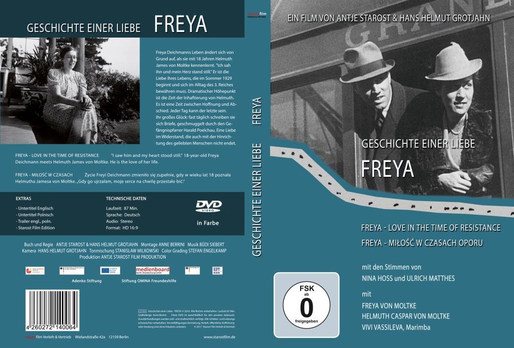 Geschichte einer Liebe - Freya