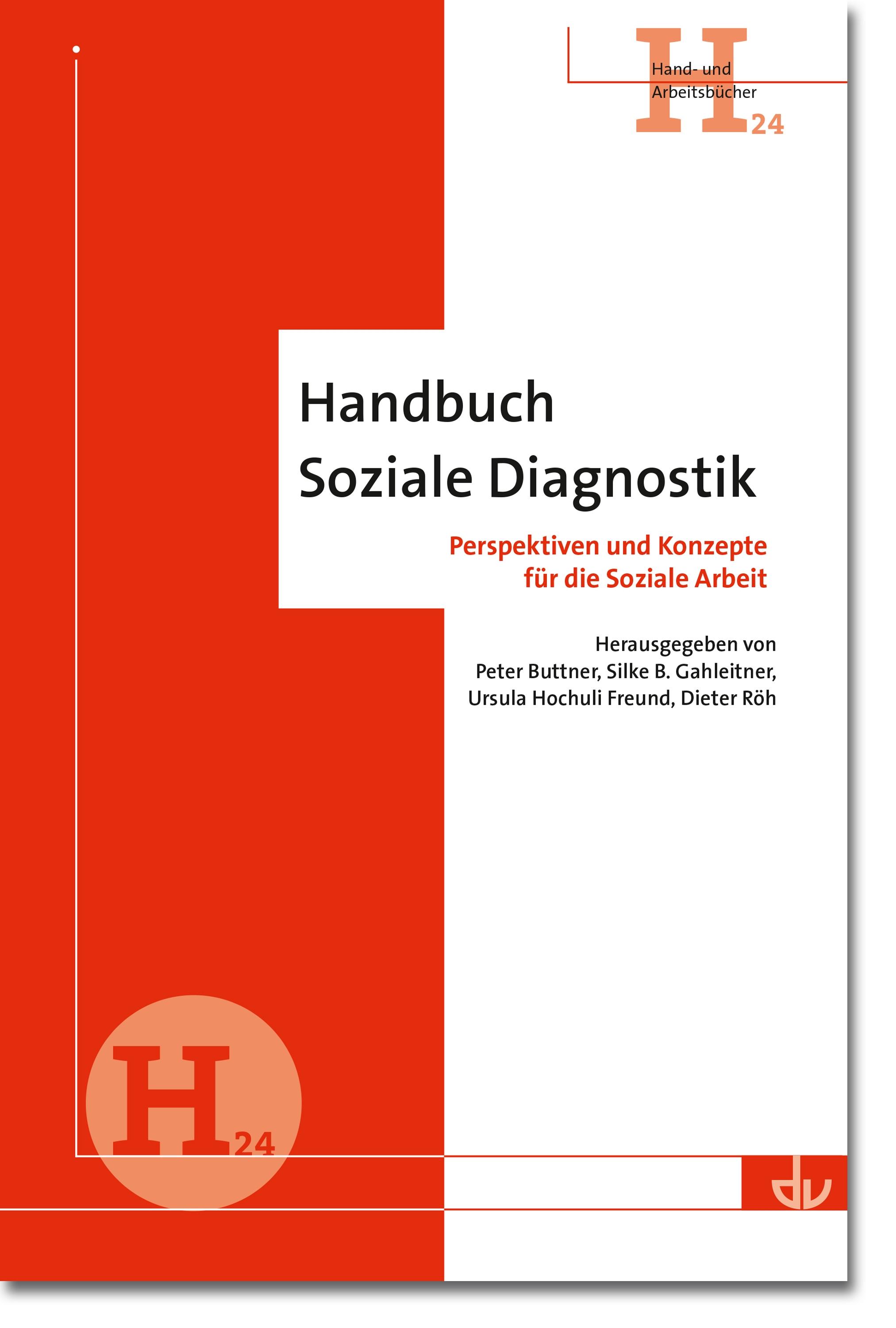 Handbuch Soziale Diagnostik (H24)