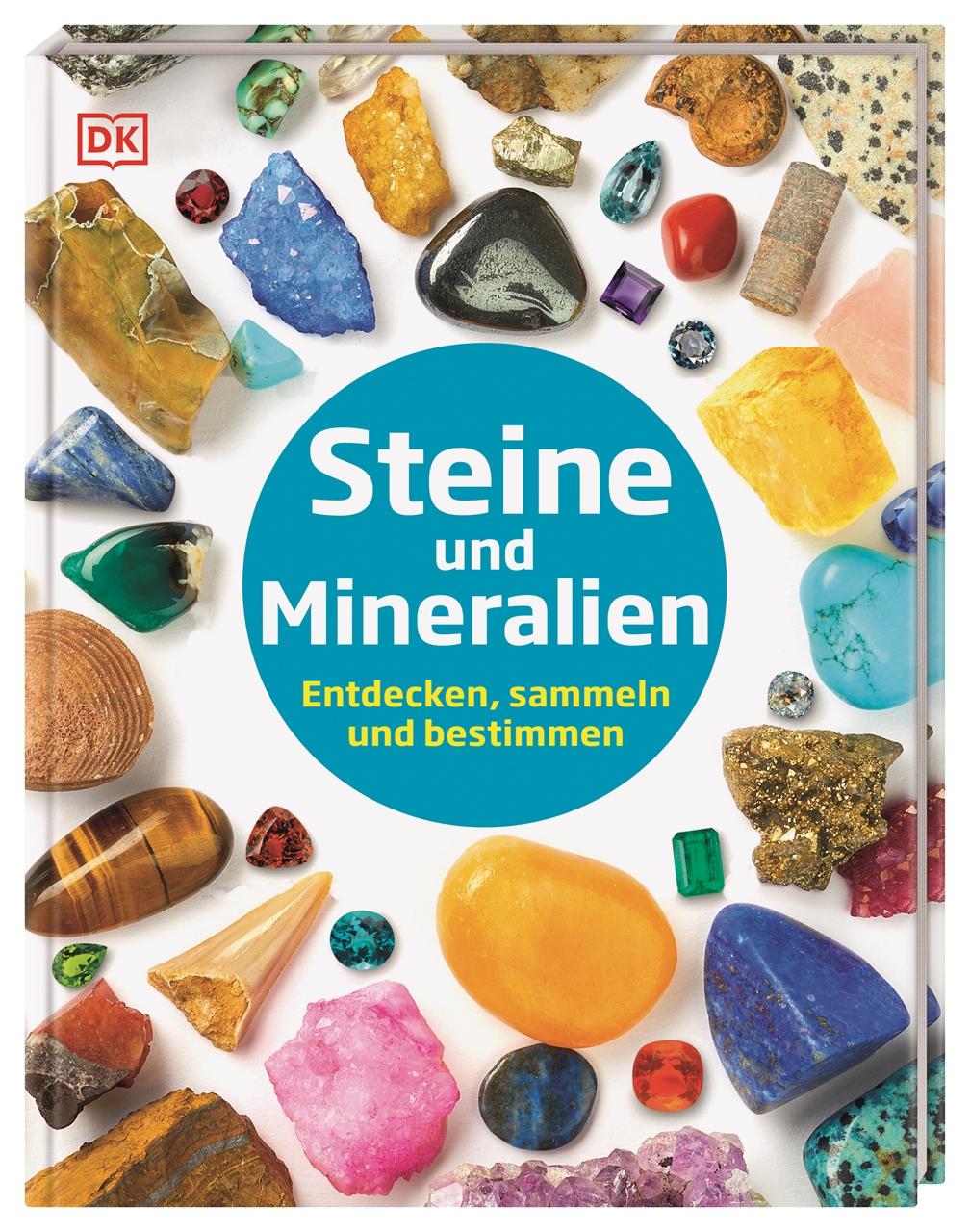 Steine und Mineralien